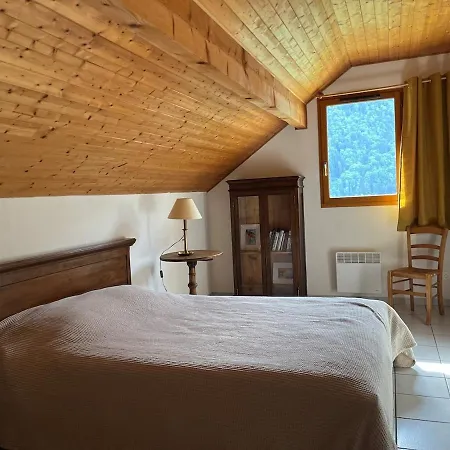 L Etend D Art, Explore Oisans Holiday home *