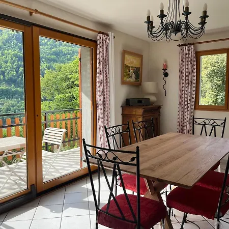 Holiday home L Etend D Art, Explore Oisans Allemont