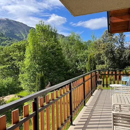 L Etend D Art, Explore Oisans Holiday home Allemont