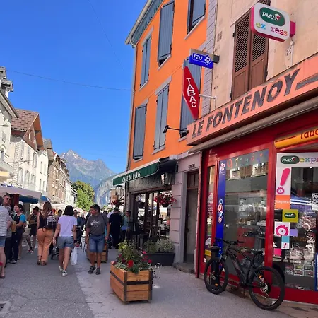 Holiday home L Etend D Art, Explore Oisans Allemont