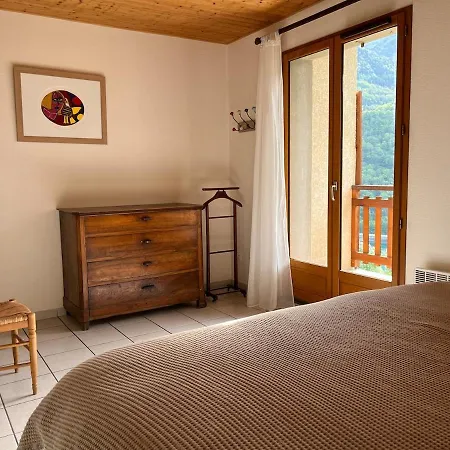 Holiday home L Etend D Art, Explore Oisans *