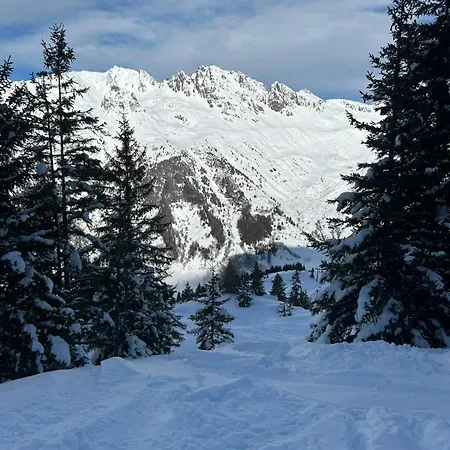 Holiday home L Etend D Art, Explore Oisans *