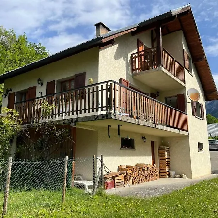 Holiday home L Etend D Art, Explore Oisans